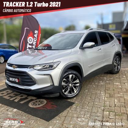CHEVROLET TRACKER 1.2 TURBO FLEX AUTOMÁTICO